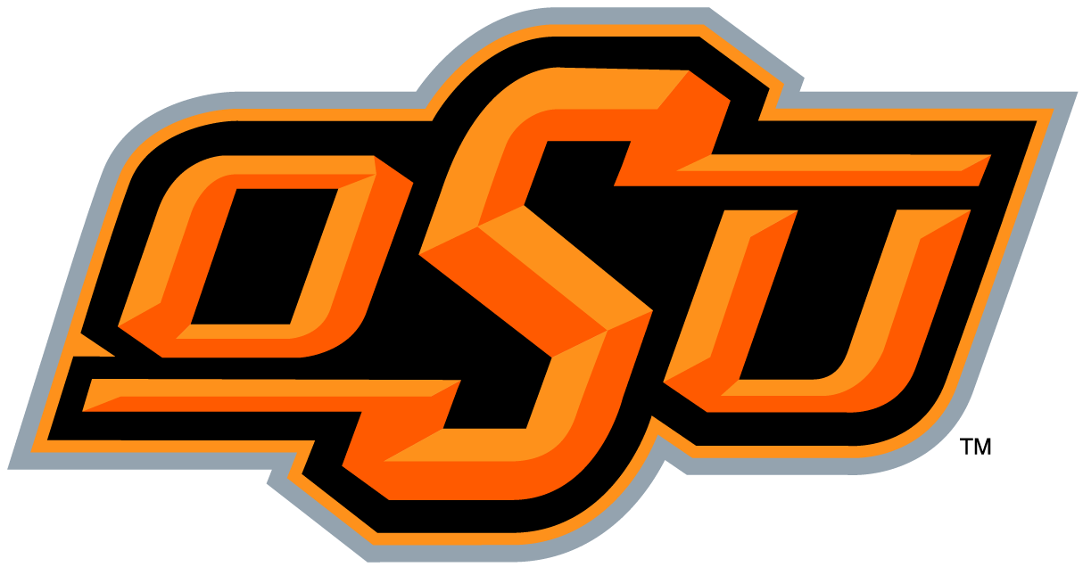 Oklahoma State Cowboys 2001-2014 Primary Logo iron on paper